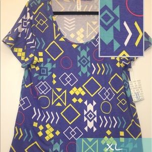Lularoe Classic T BNWT